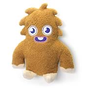 Moshi Monsters 7-inch Furi Plush